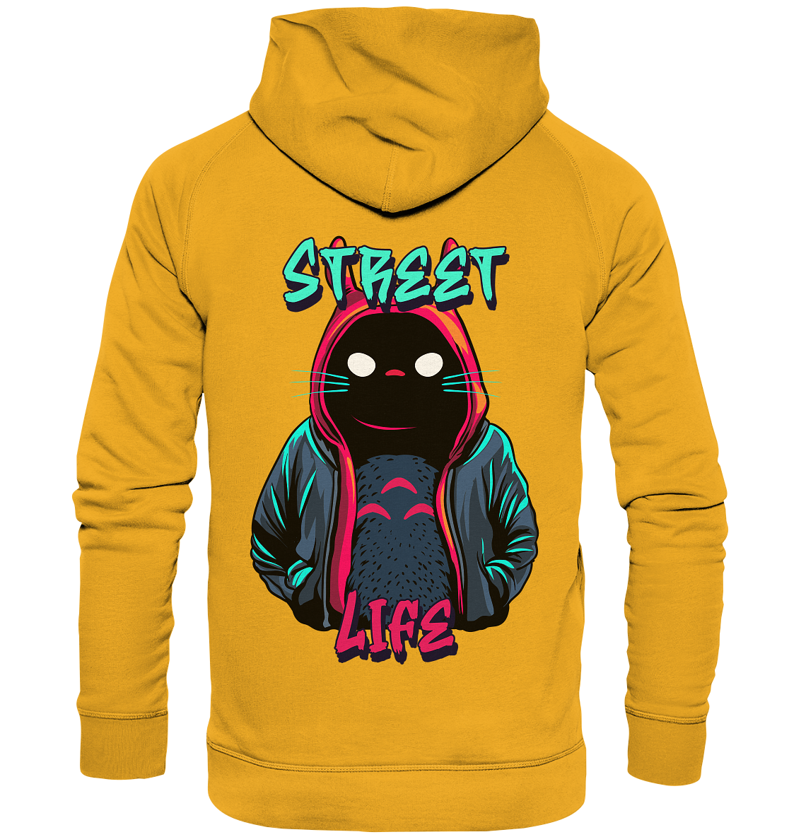 SW Street Life  - Basic Unisex Hoodie