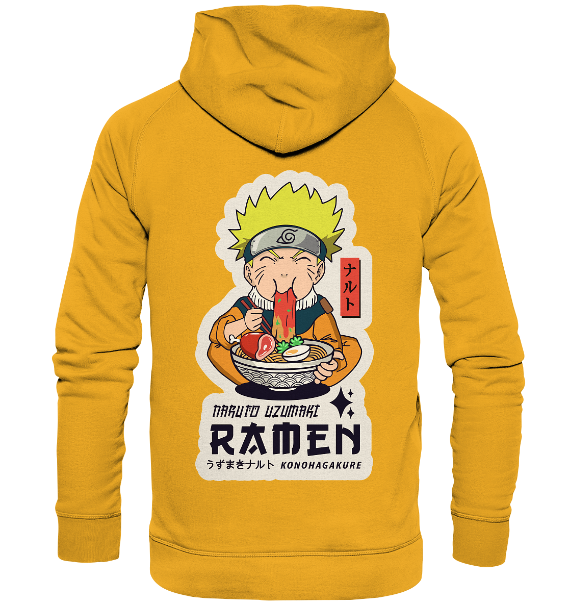 SW Naurto Ramen - Basic Unisex Hoodie