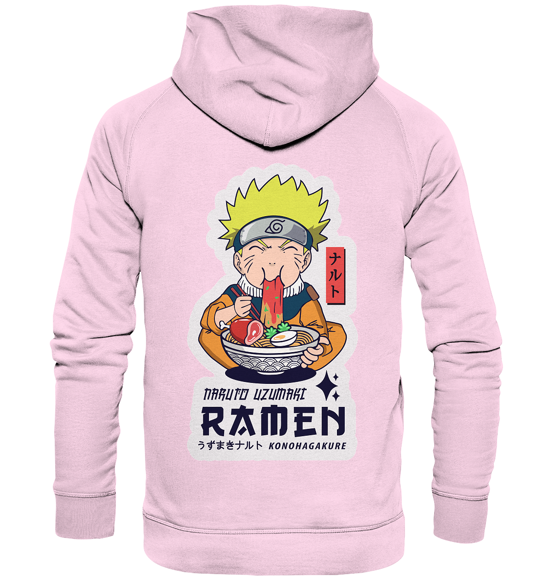 SW Naurto Ramen - Basic Unisex Hoodie