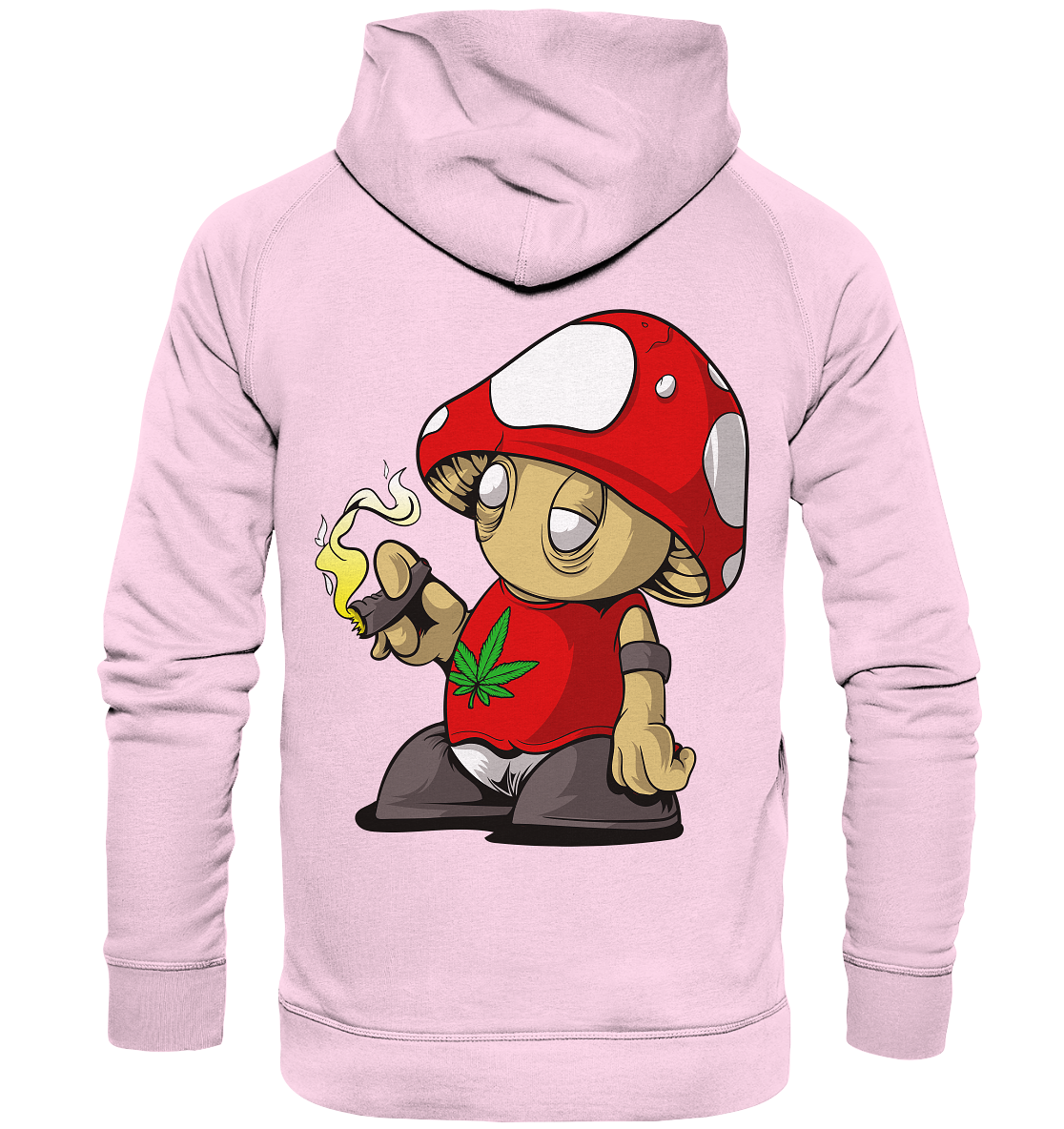 SW Mushroom - Basic Unisex Hoodie