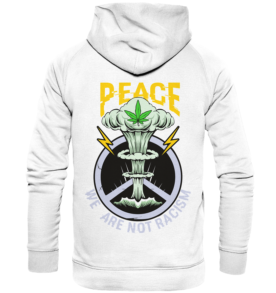 SW Peace- Basic Unisex Hoodie