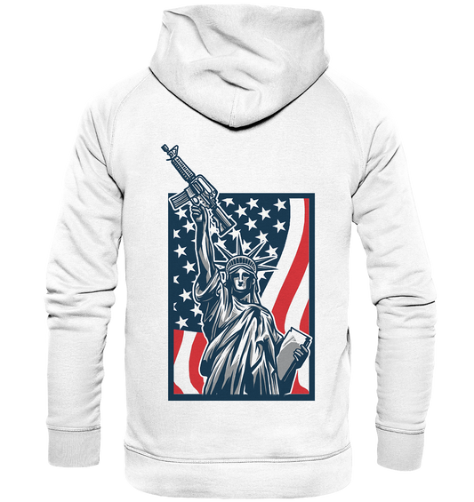 SW Lieberty  - Basic Unisex Hoodie