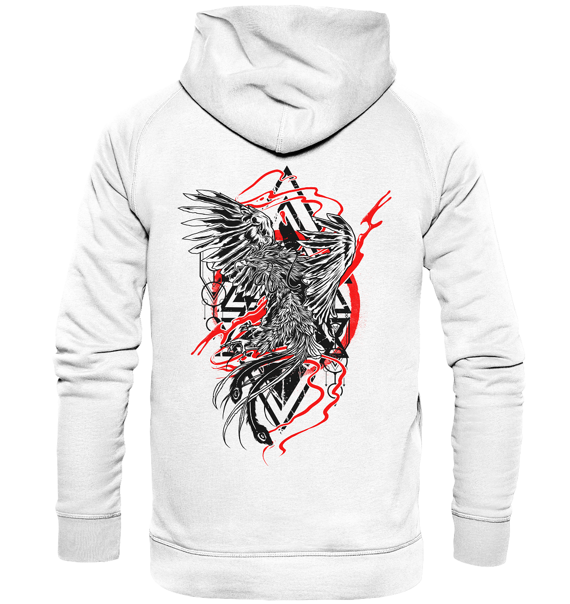 SW Phoenix  - Basic Unisex Hoodie