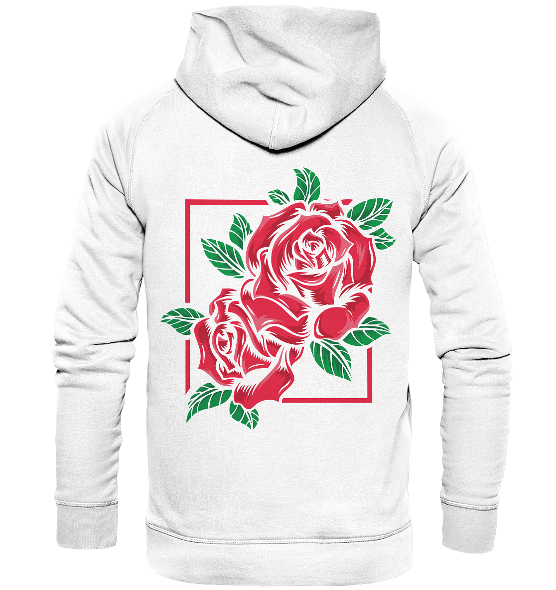 SW Rose  - Basic Unisex Hoodie