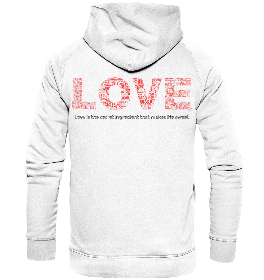 SW Love - Basic Unisex Hoodie