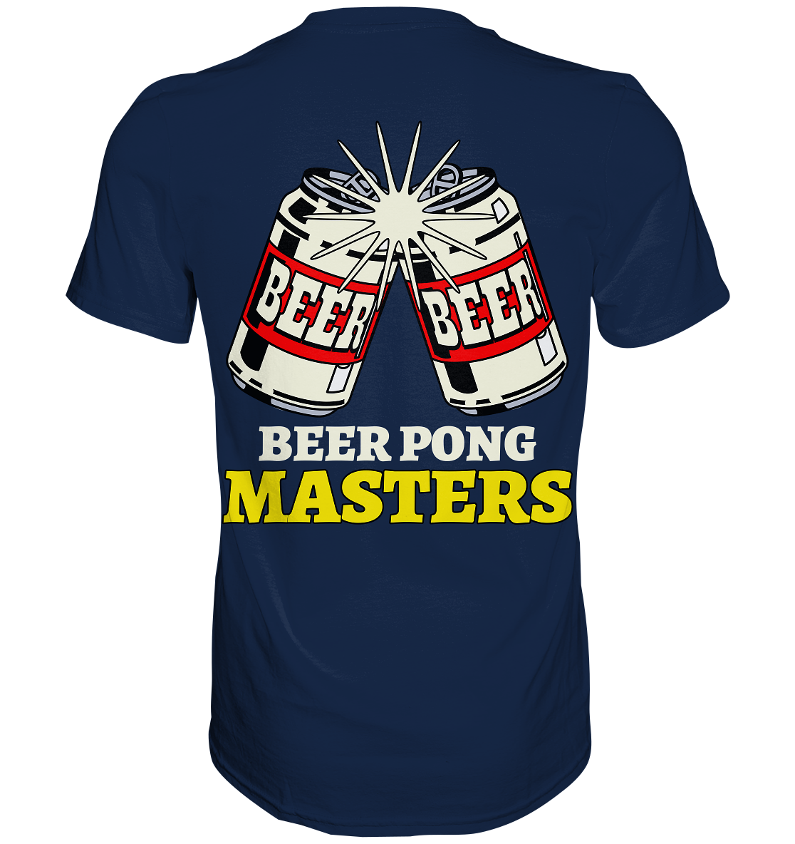 SW Beer Pong Masters - Classic Shirt