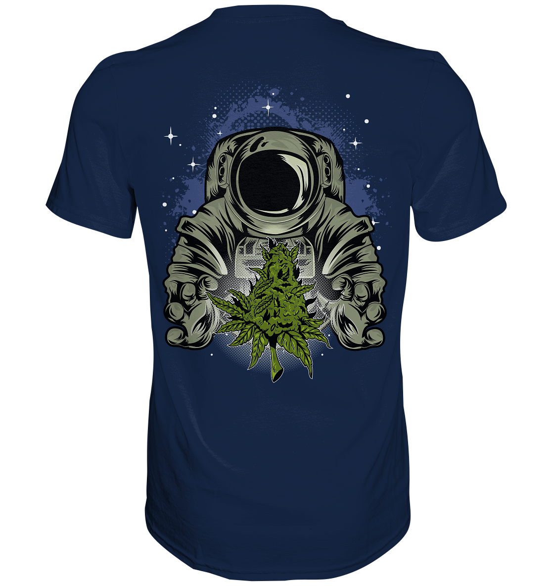 SW Brokkoli Astronaut v2 - Classic Shirt