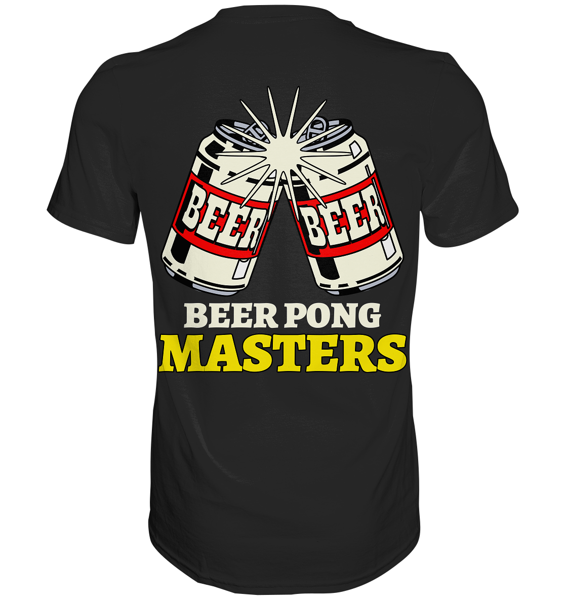 SW Beer Pong Masters - Classic Shirt