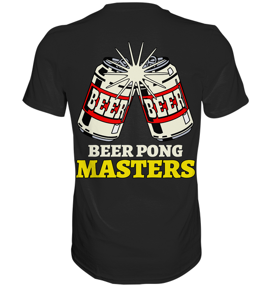 SW Beer Pong Masters - Classic Shirt