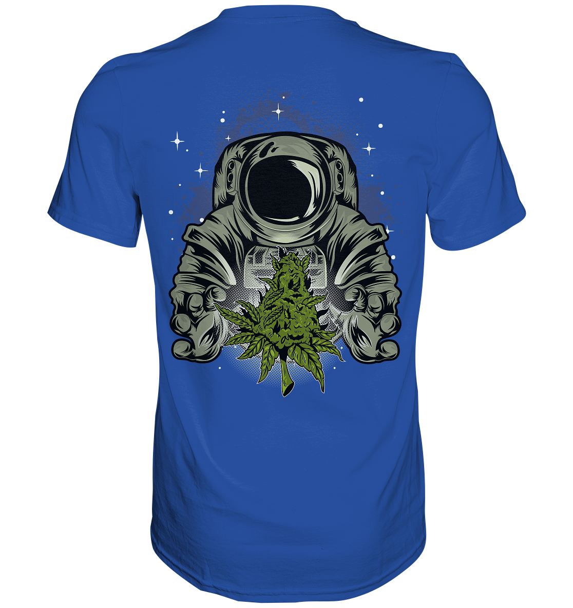 SW Brokkoli Astronaut v2 - Classic Shirt