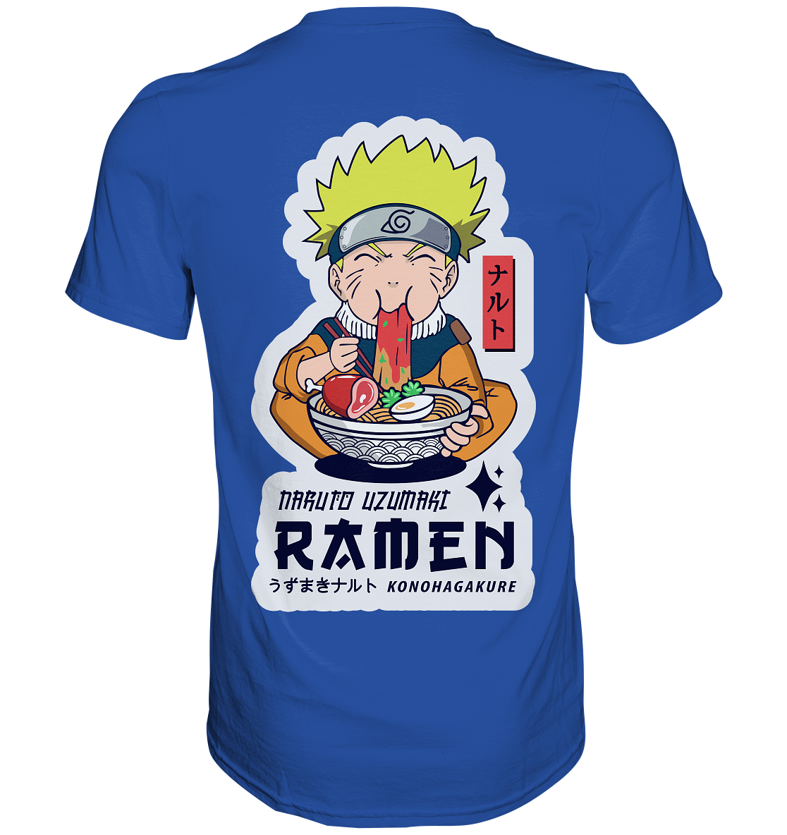 Naurto Ramen - Classic Shirt