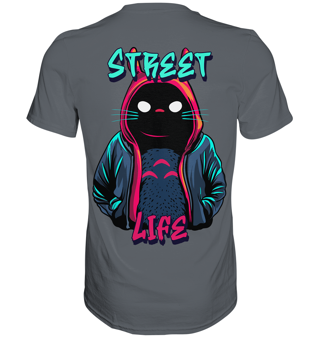 Street Life  - Classic Shirt