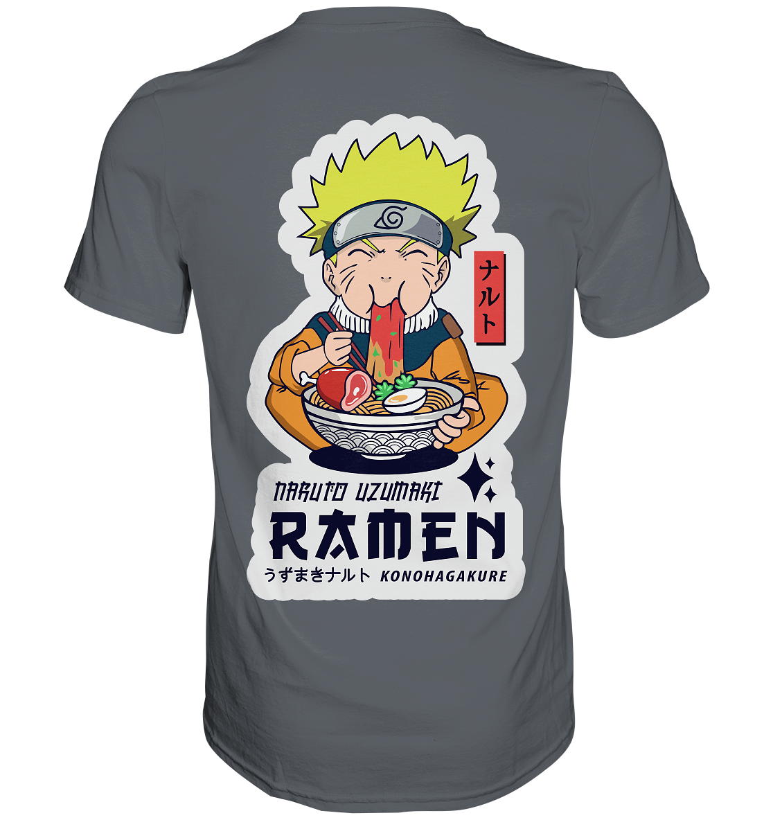 Naurto Ramen - Classic Shirt