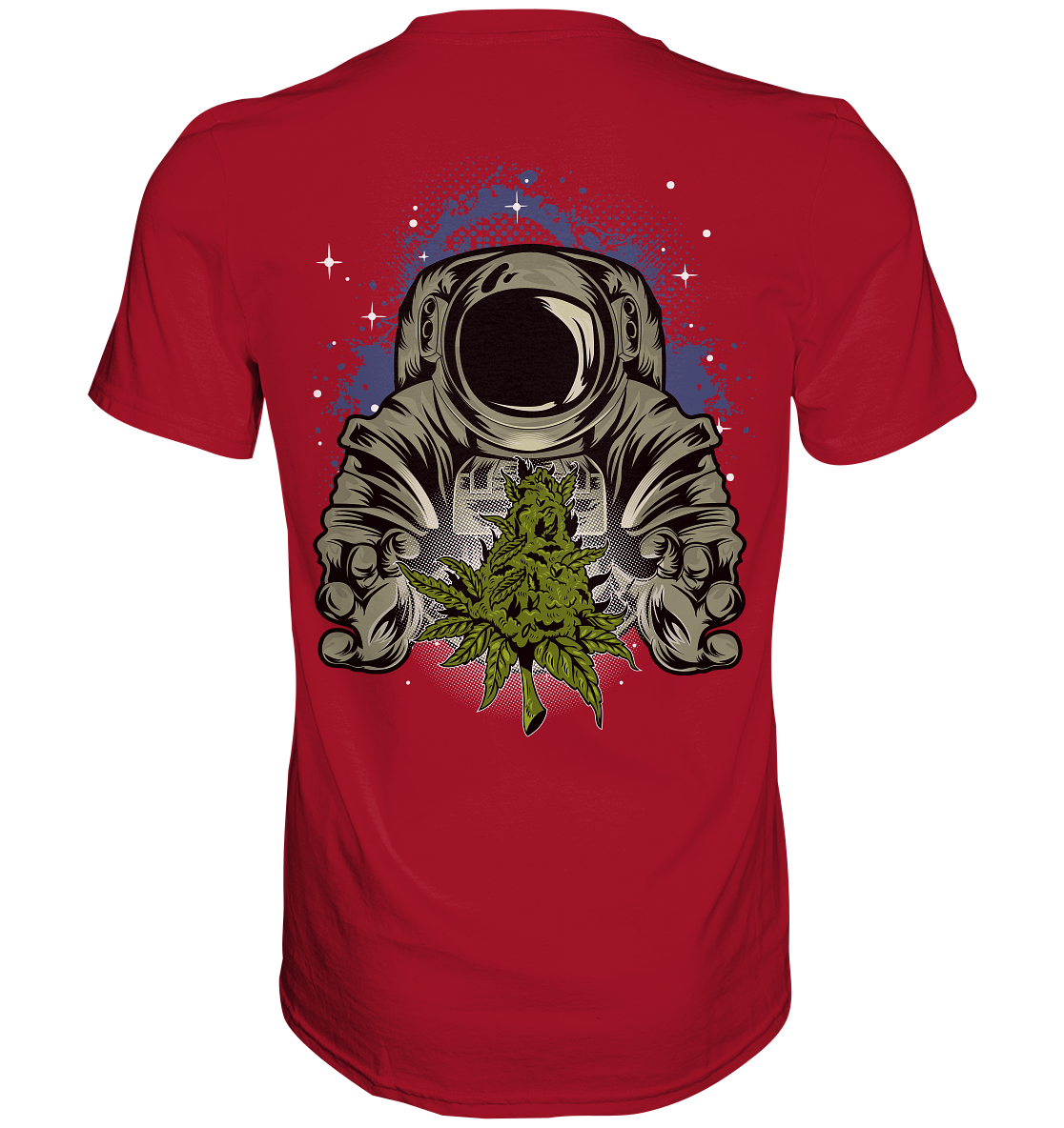 SW Brokkoli Astronaut v2 - Classic Shirt