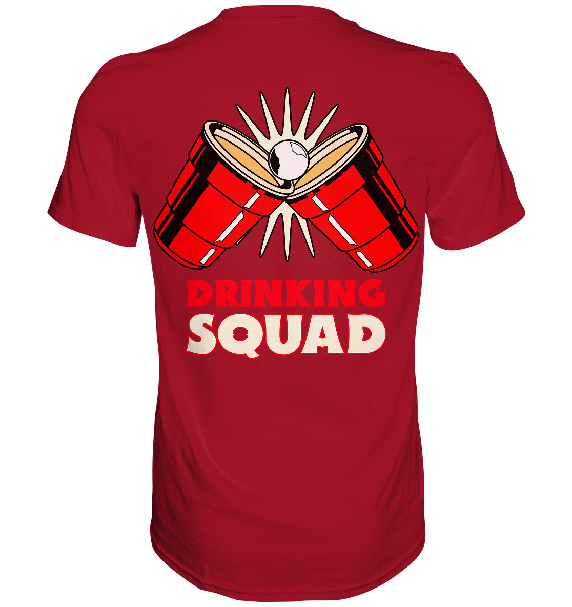 SW Drinking Squad - Classic Shirt