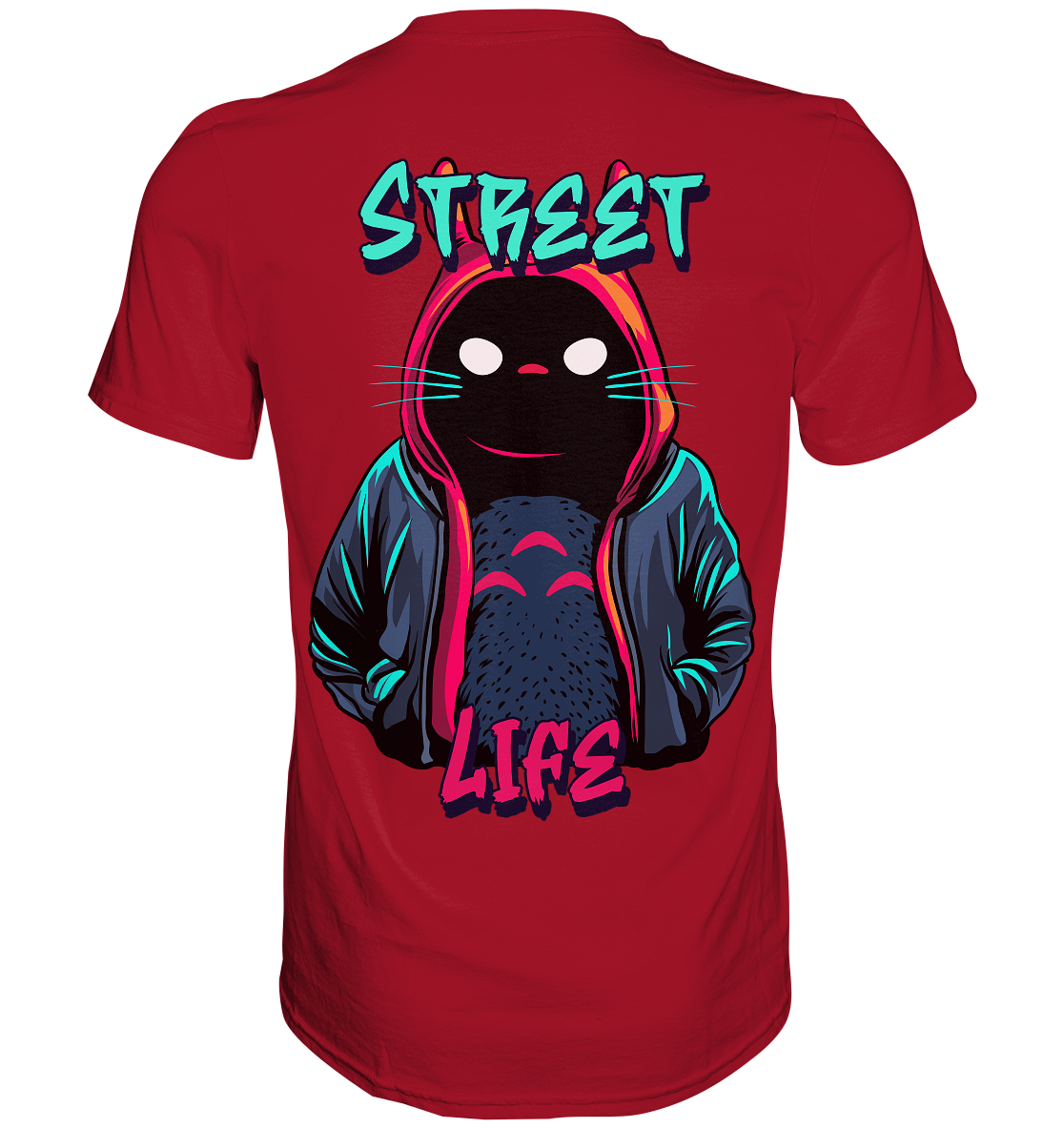 Street Life  - Classic Shirt