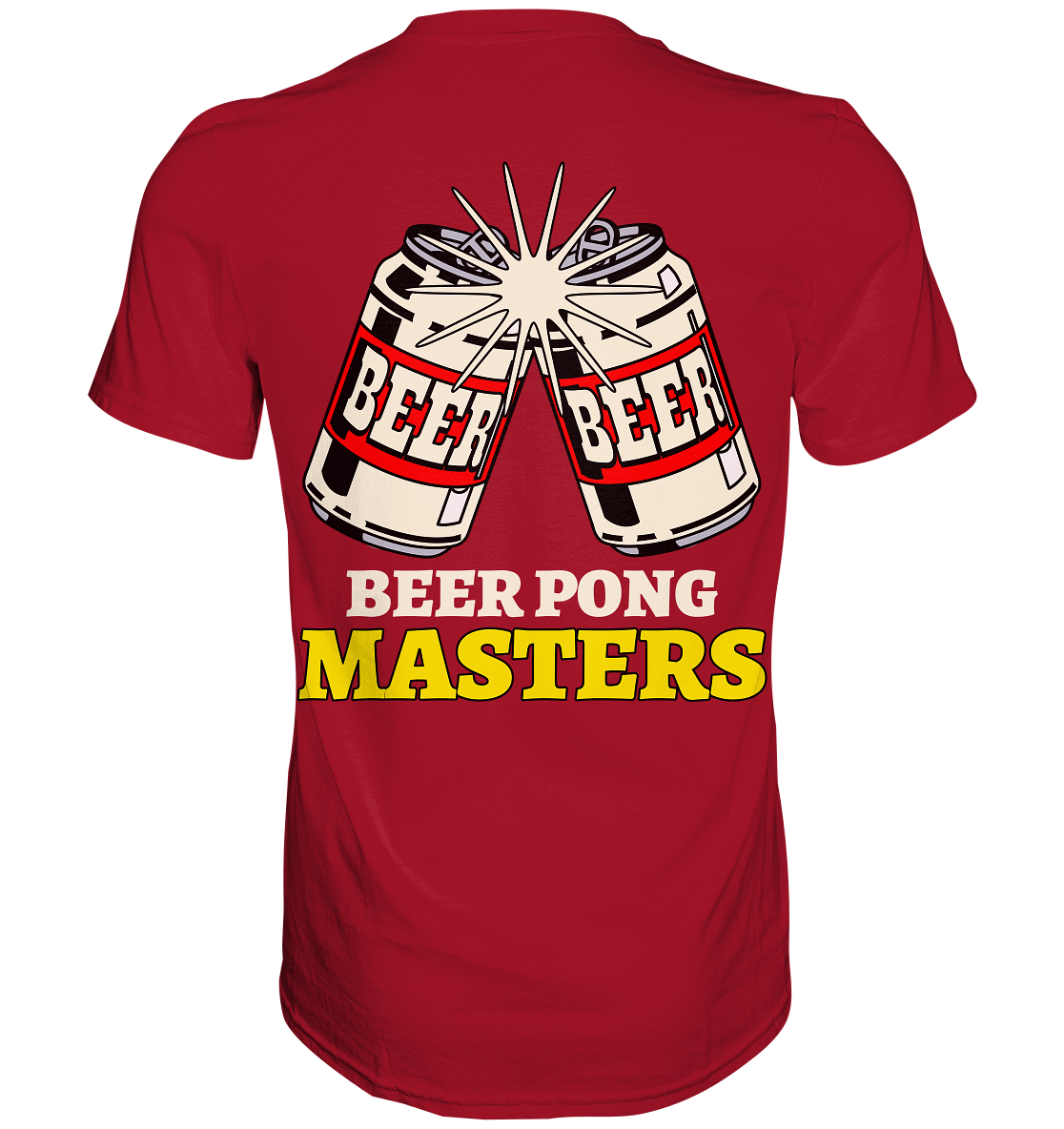 SW Beer Pong Masters - Classic Shirt