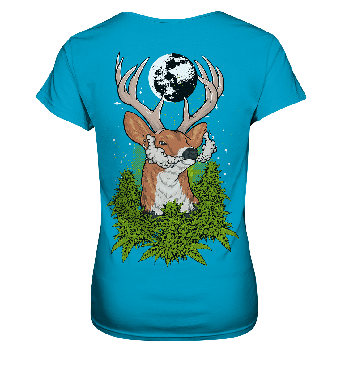 SW Deer - Ladies Premium Shirt