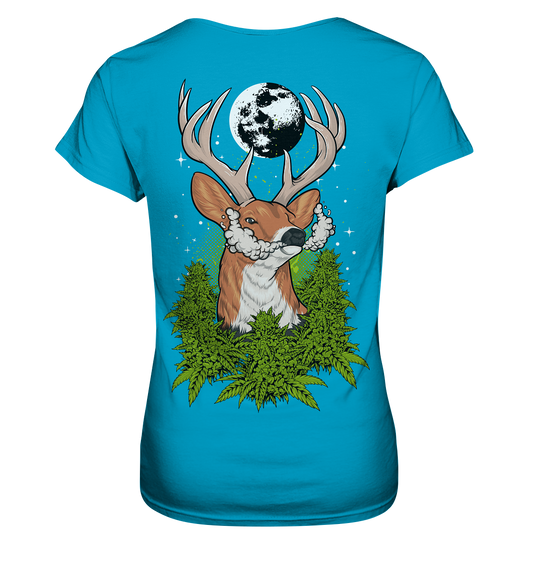 SW Deer - Ladies Premium Shirt