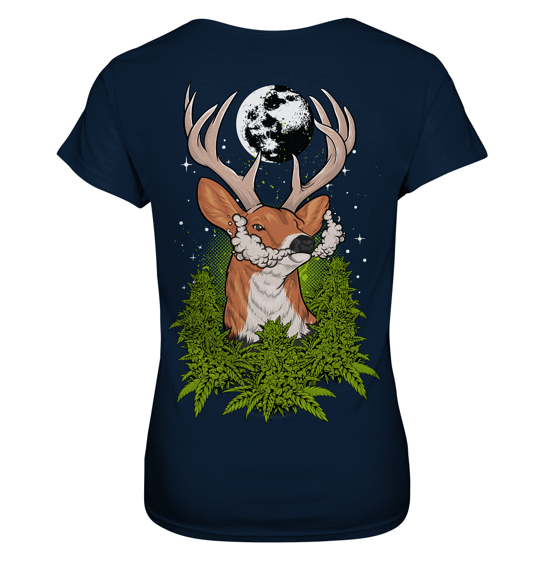 SW Deer - Ladies Premium Shirt