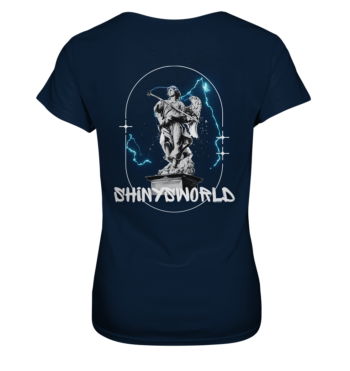 SW ShinysWorld  - Ladies Premium Shirt