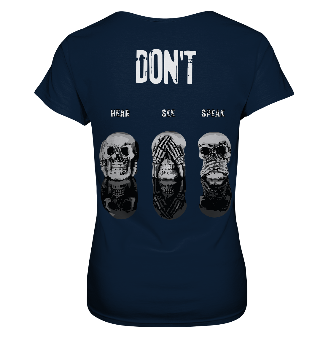 SW DONT... - Ladies Premium Shirt