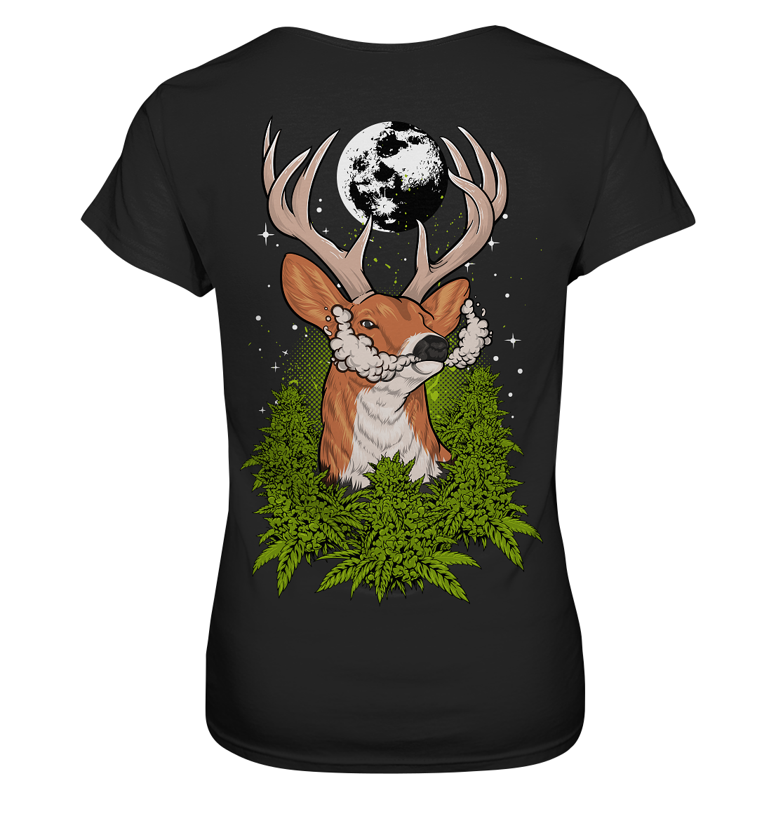 SW Deer - Ladies Premium Shirt