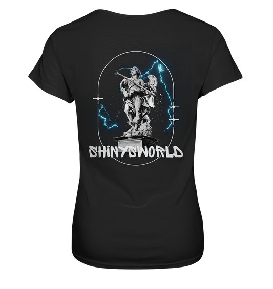 SW ShinysWorld  - Ladies Premium Shirt