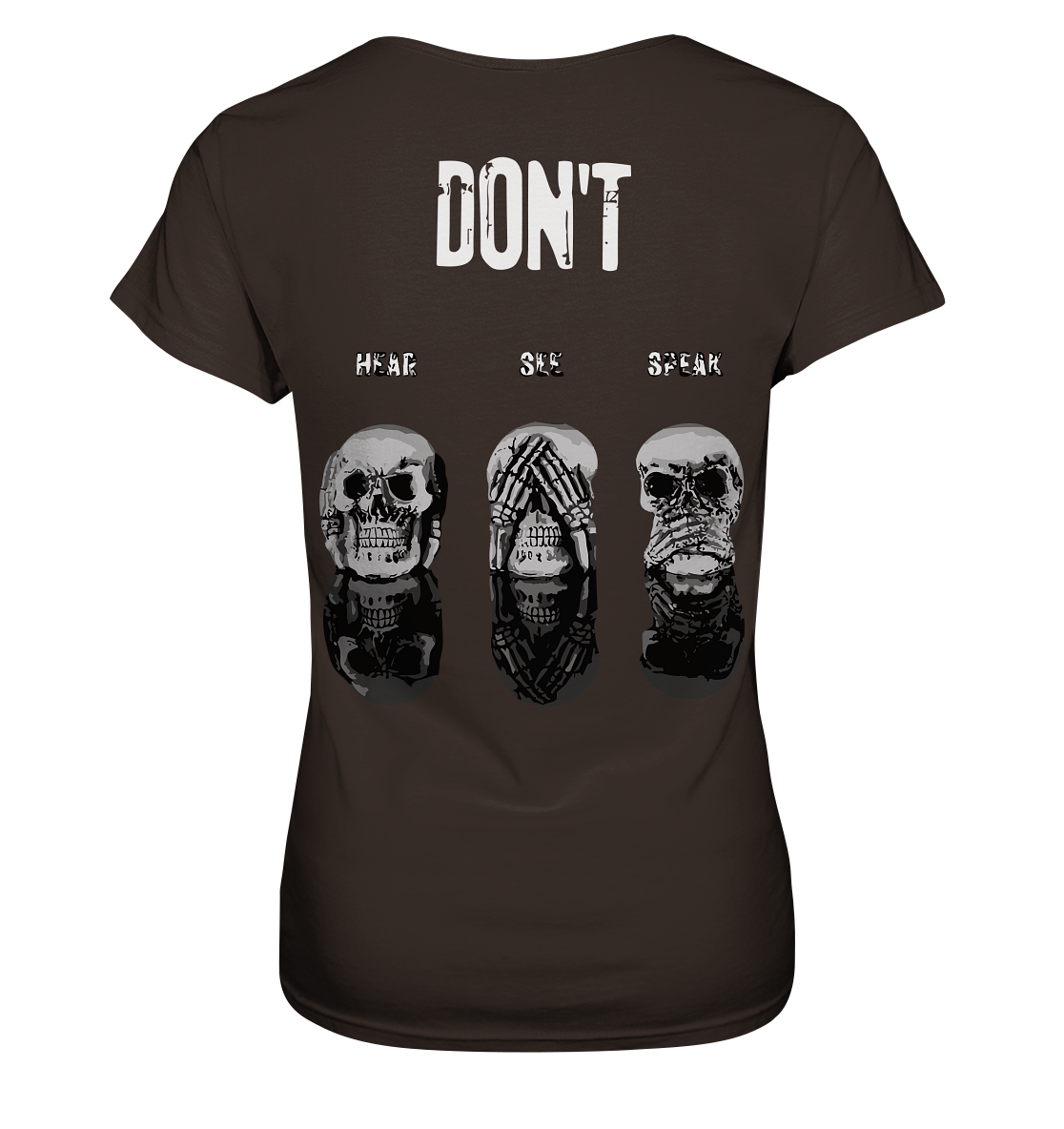 SW DONT... - Ladies Premium Shirt