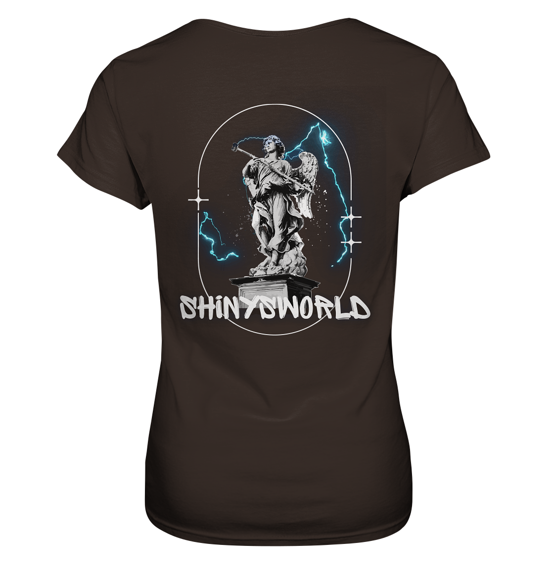 SW ShinysWorld  - Ladies Premium Shirt