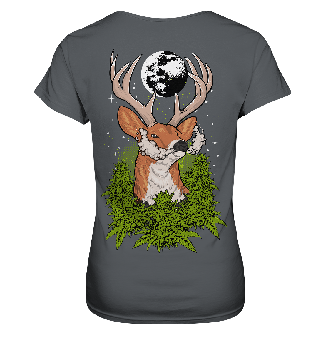 SW Deer - Ladies Premium Shirt