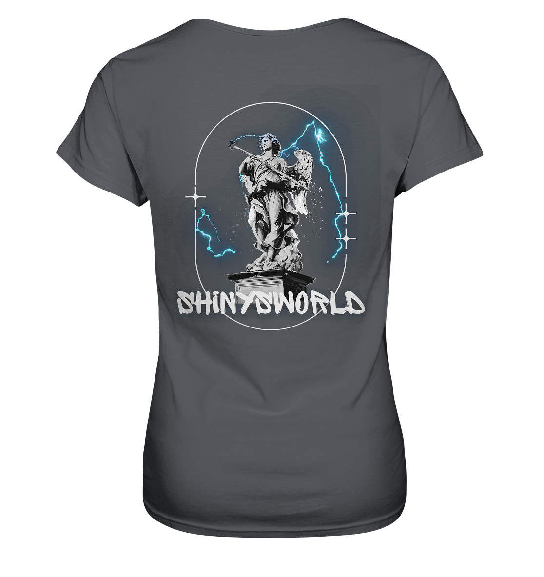 SW ShinysWorld  - Ladies Premium Shirt