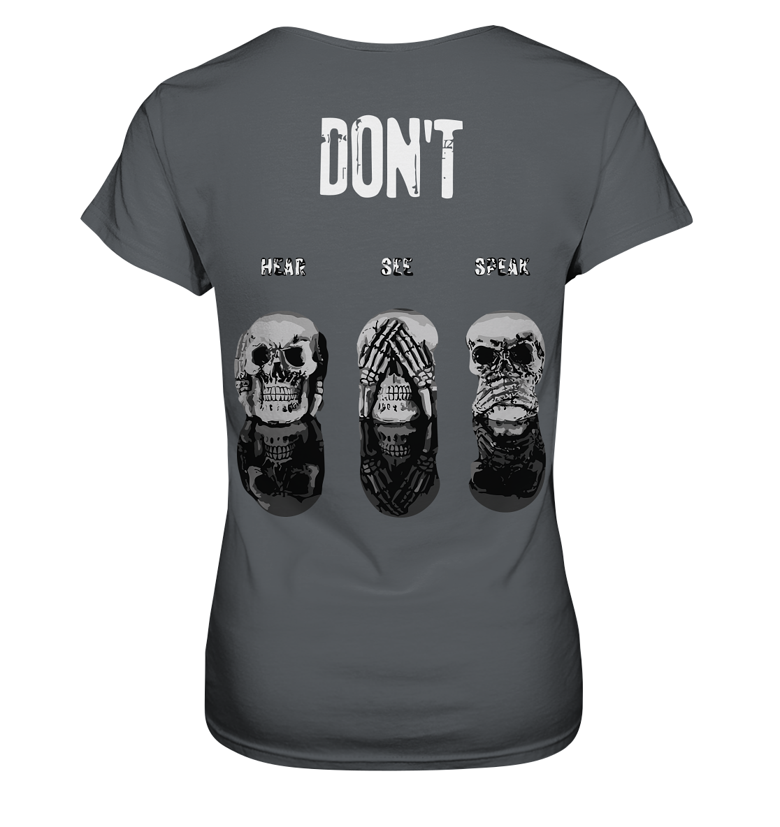 SW DONT... - Ladies Premium Shirt