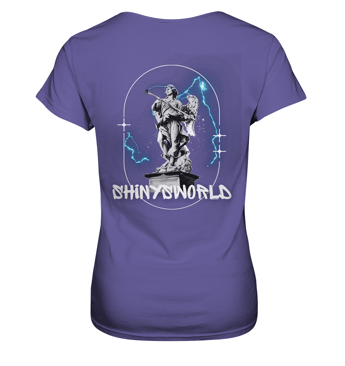 SW ShinysWorld  - Ladies Premium Shirt