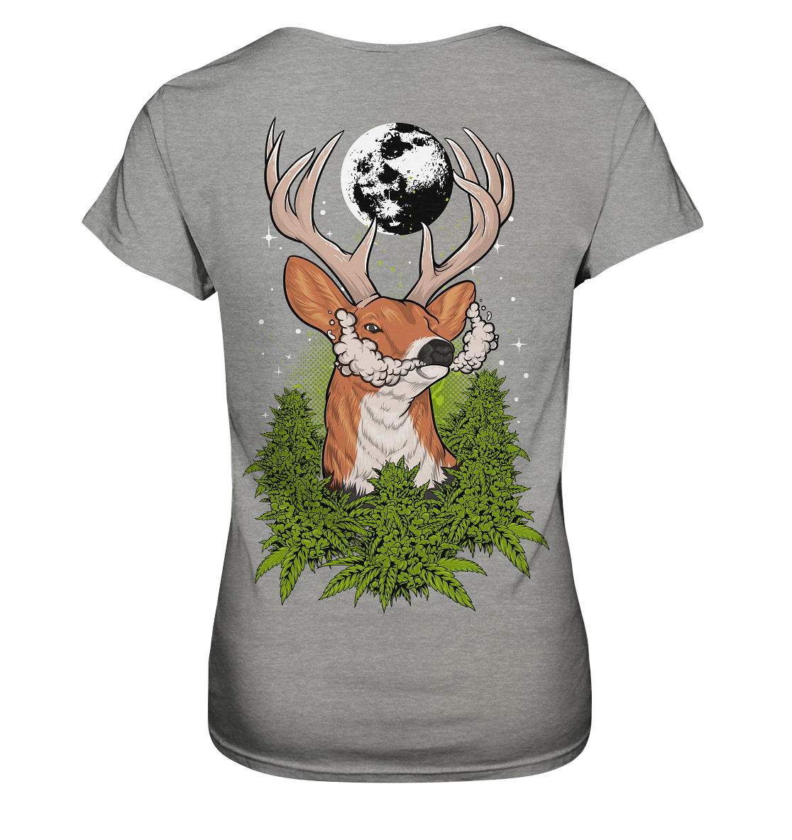 SW Deer - Ladies Premium Shirt