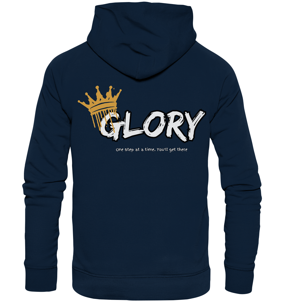 SW Glory  - Organic Basic Hoodie