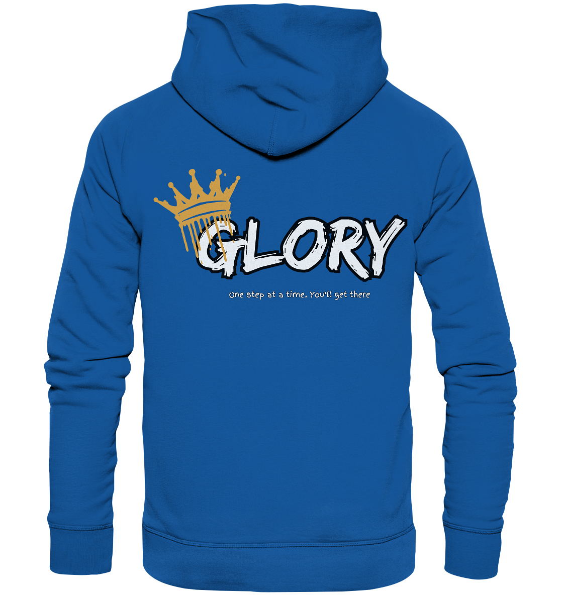 SW Glory  - Organic Basic Hoodie