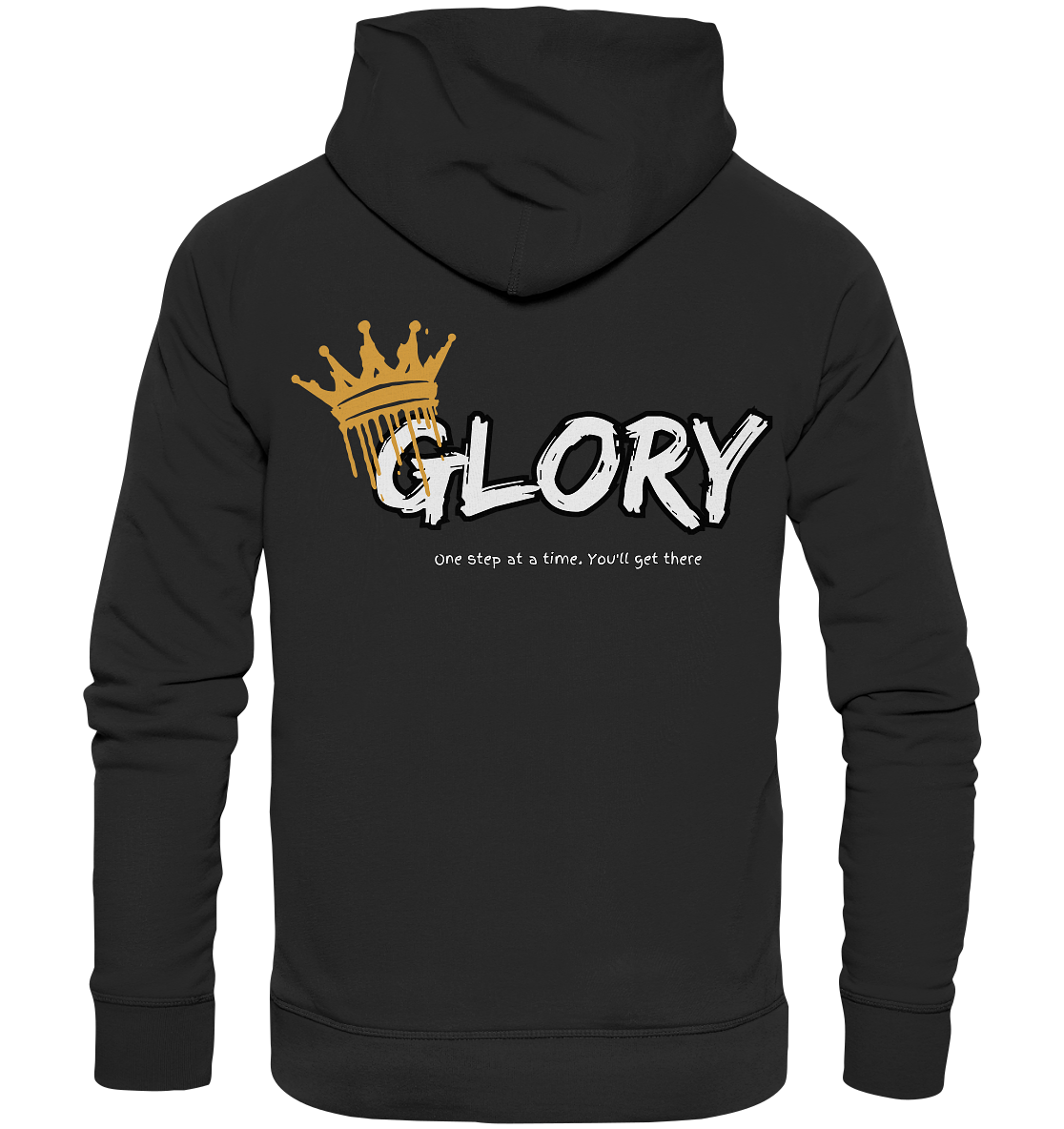 SW Glory  - Organic Basic Hoodie