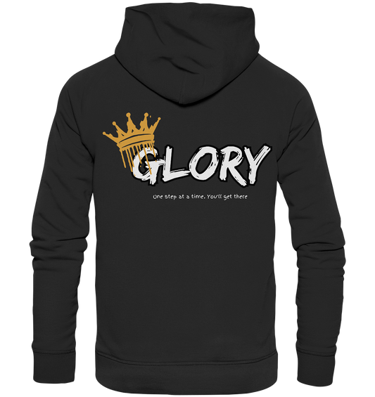 SW Glory  - Organic Basic Hoodie