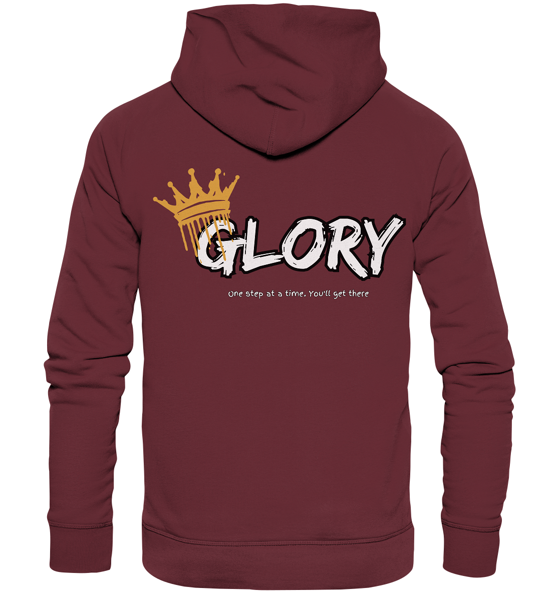 SW Glory  - Organic Basic Hoodie