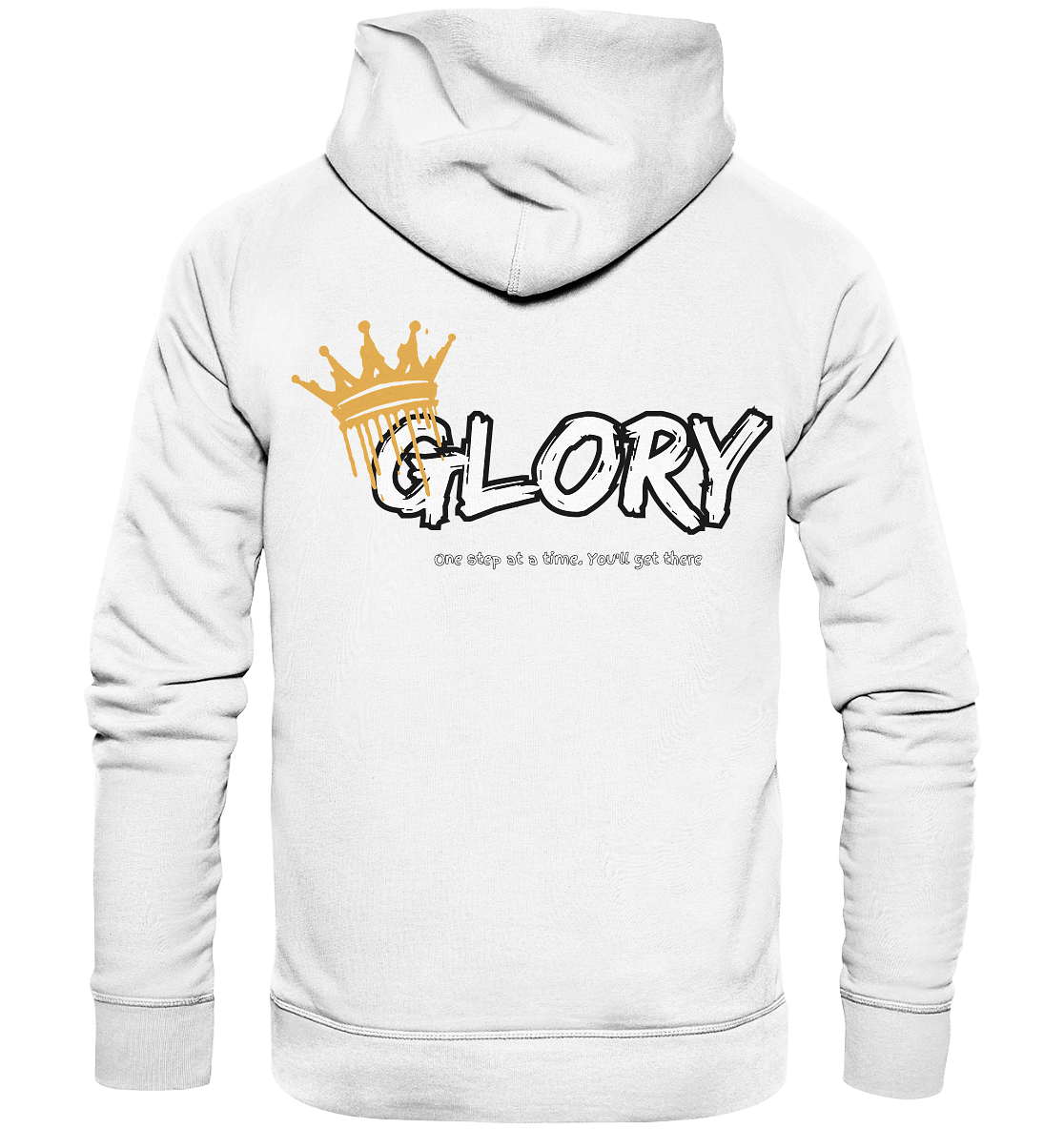 SW Glory  - Organic Basic Hoodie