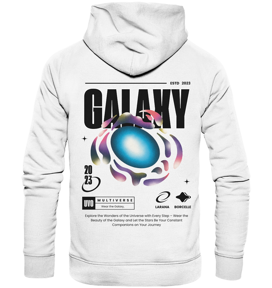 SW Galaxy - Organic Basic Hoodie