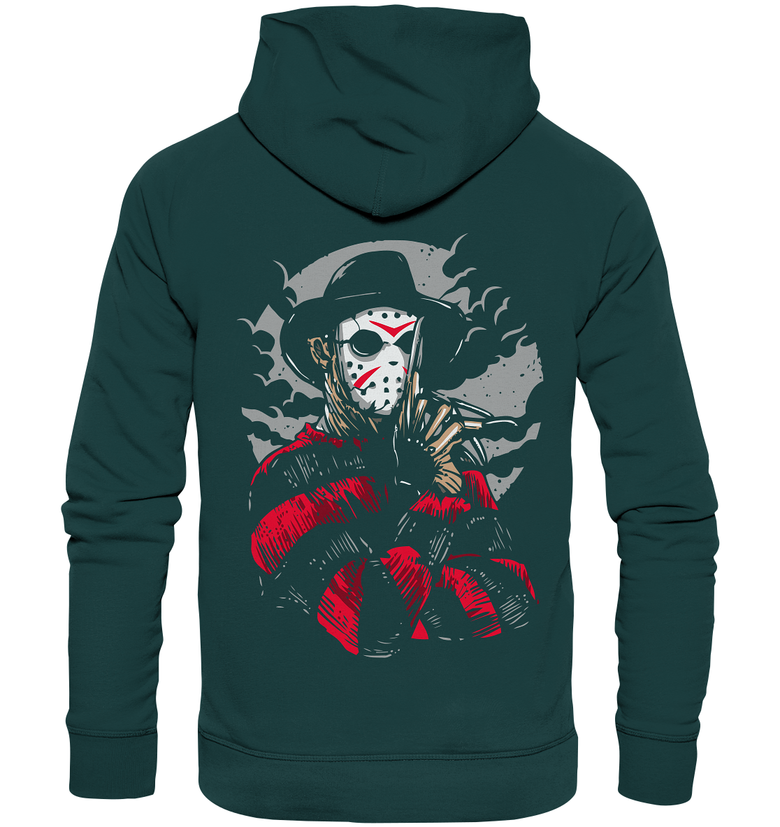 SW Freddy - Organic Hoodie