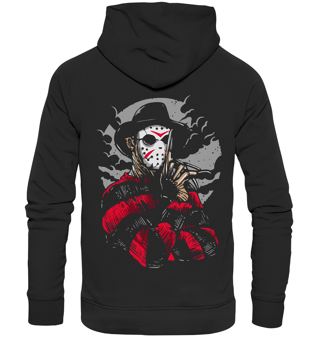 SW Freddy - Organic Hoodie