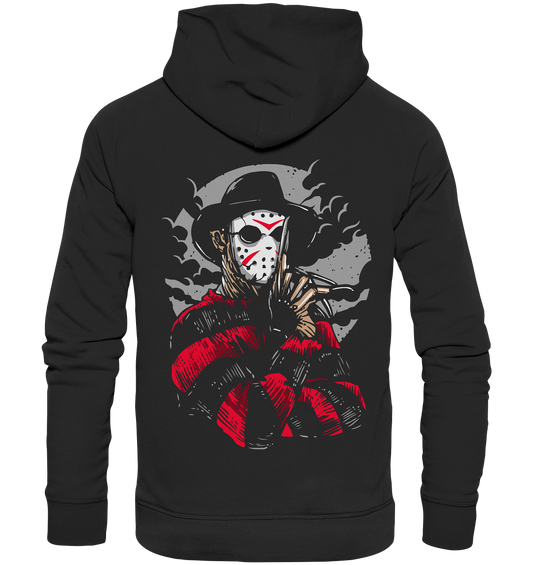 SW Freddy - Organic Hoodie