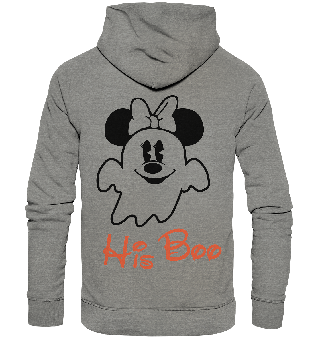 SW His Boo - Organic Hoodie