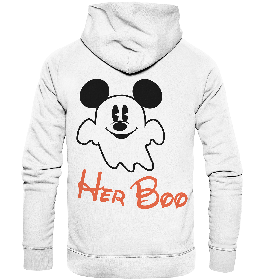 SW Her Boo - Organic Hoodie