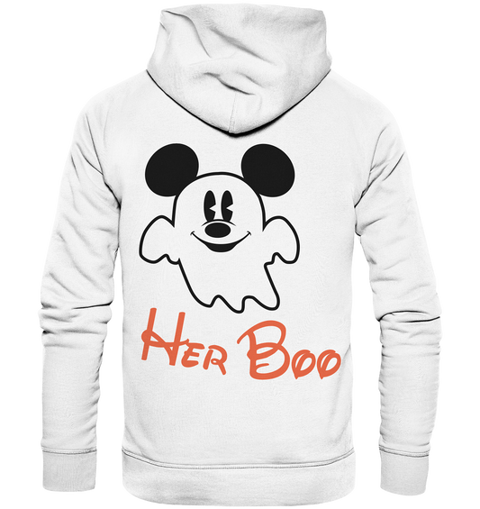 SW Her Boo - Organic Hoodie