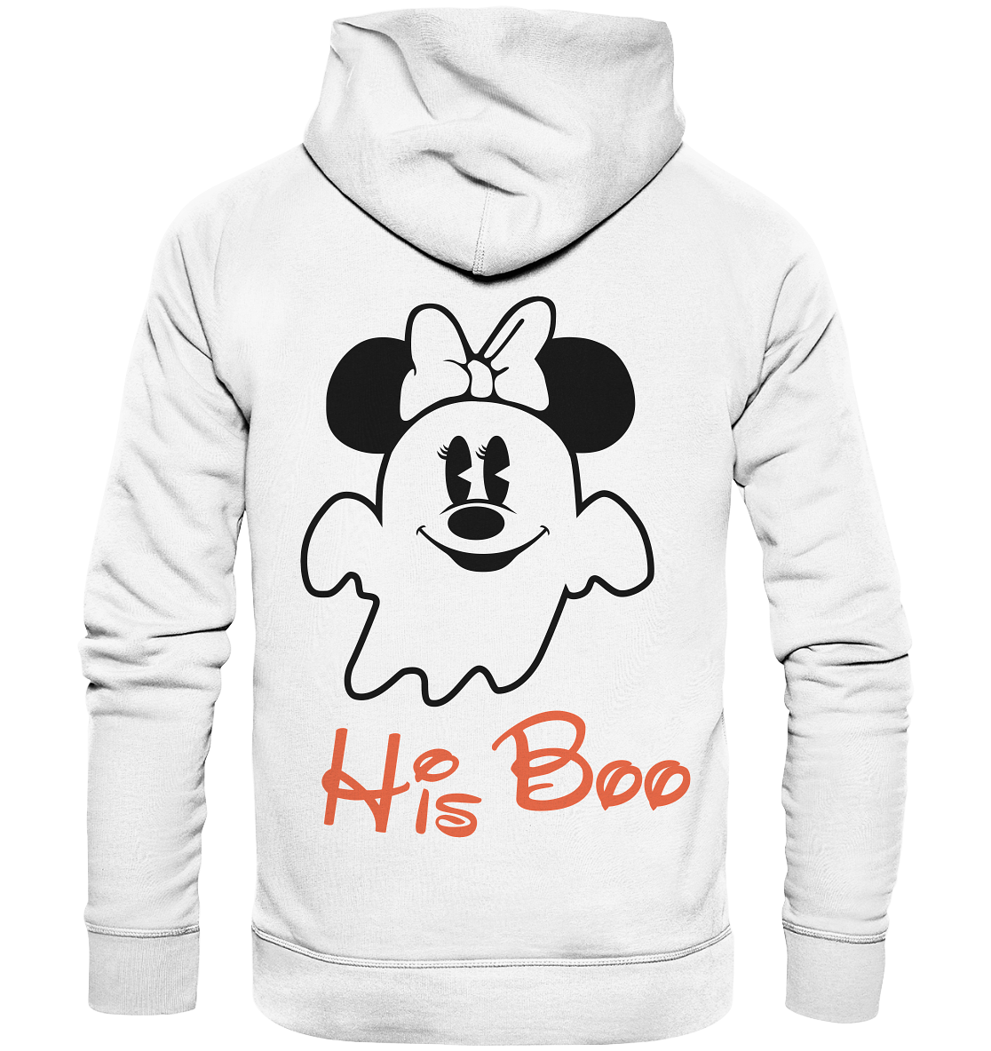 SW His Boo - Organic Hoodie