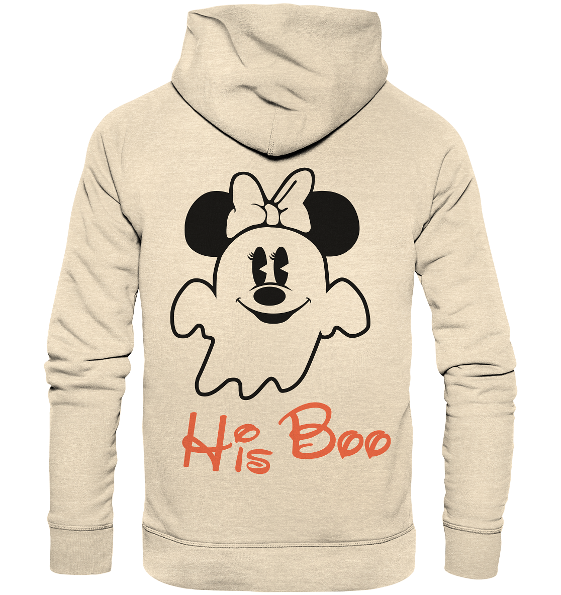 SW His Boo - Organic Hoodie